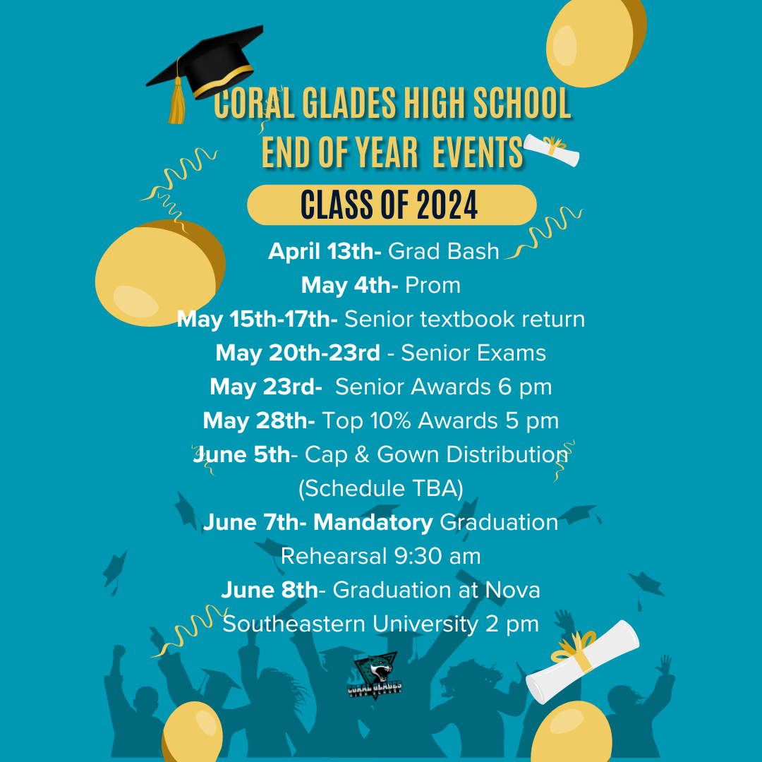 Coral Glades High / Home